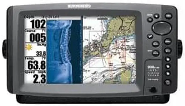Alt view image 2 of 12 - Humminbird 998c HD SI Combo