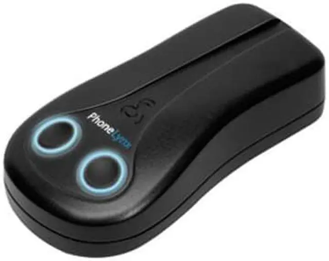 Alt view image 3 of 4 - Cobra PhoneLynx BT-215 Bluetooth Cell to Home Phone Adapter Connection System