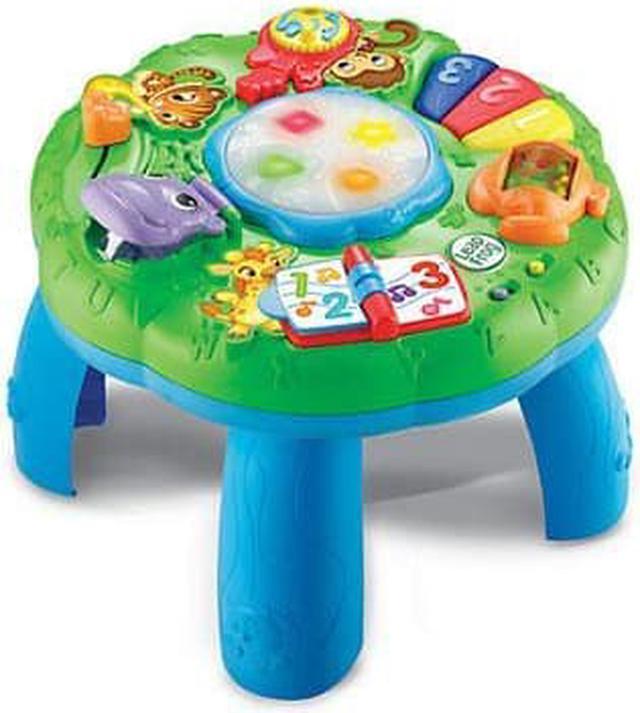 Alt view image 4 of 6 - LeapFrog 19201 Animal Adventure Learning Table