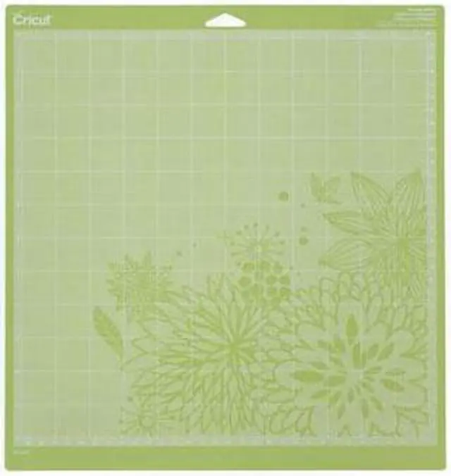 Main image of Cricut Cutting Mat 12"X12"-Standard Grip