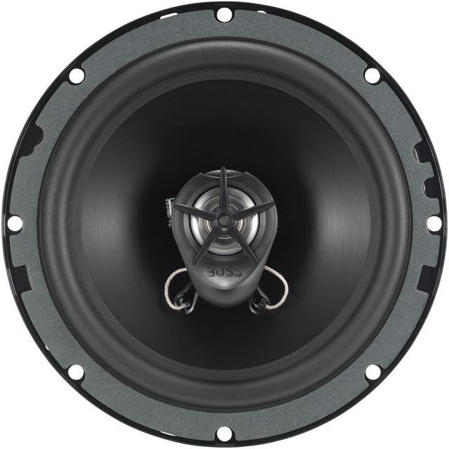 Alt view image 4 of 6 - BOSS AUDIO CER652 300 WATTS 6.5 INCH 2-WAY DESIGN CHAOS ERUPT CAR AUDIO SPEAKER