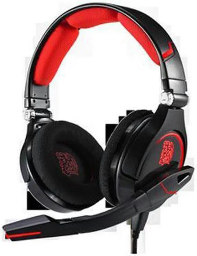 Alt view image 3 of 4 - Thermaltake CRONOS Headset