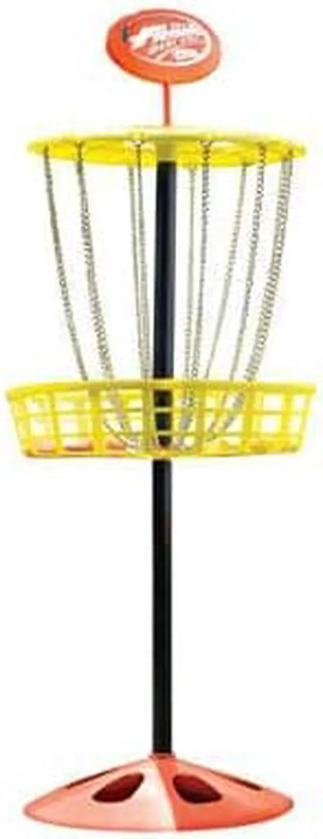 Alt view image 3 of 15 - Wham-O Mini Frisbee Golf Set