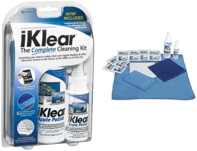 Alt view image 2 of 7 - Klear Screen iKlear Complete Cleaning Kit