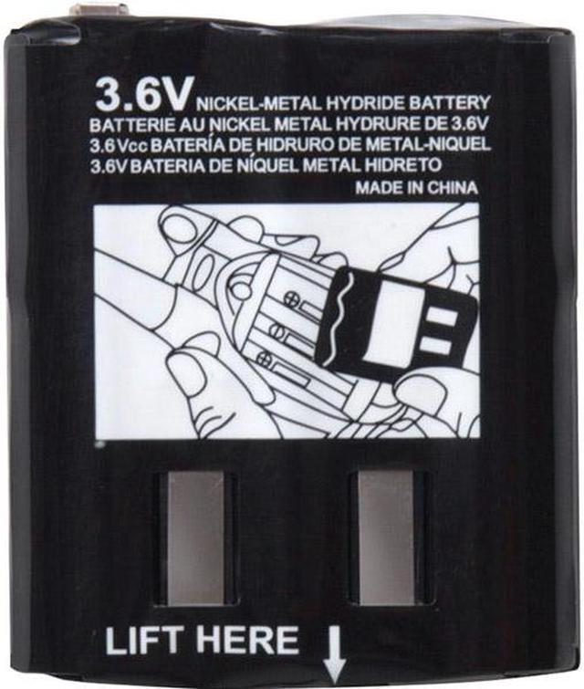Main image of MOTOROLA 1532 Rechargeable Battery 1300MAH for MT352R & MU