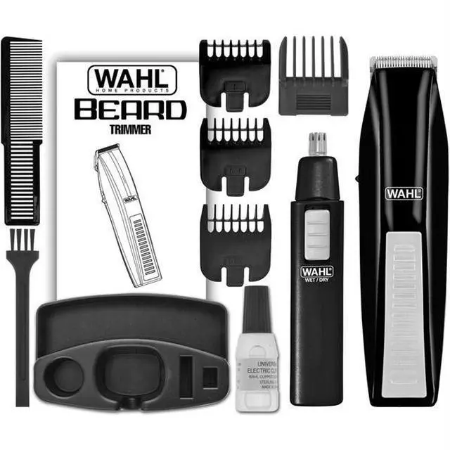Alt view image 3 of 7 - Wahl 5537-1801 Beard Trimmer