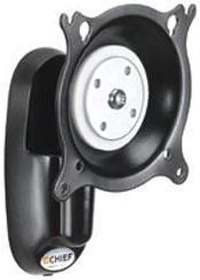 Alt view image 2 of 5 - Chief KWP110B Pivot/Tilt Wall Mount