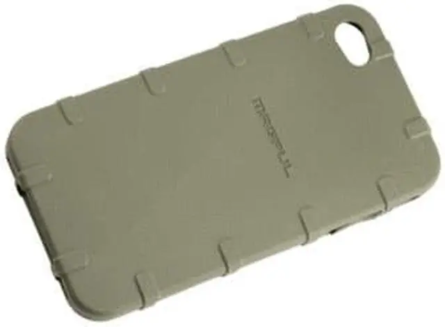 Alt view image 4 of 6 - Foliage Gray Magpul Field Hard Case For At&t Iphone 4