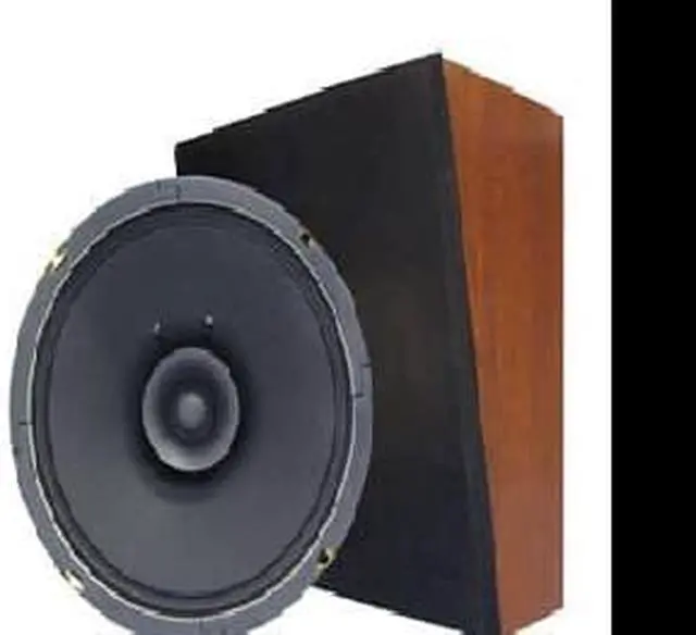 Alt view image 4 of 9 - Wall Baffle w/70V Transformer and Volume