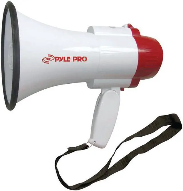 Alt view image 5 of 9 - PYLE PMP30 Pyle 30W Mini megaphone