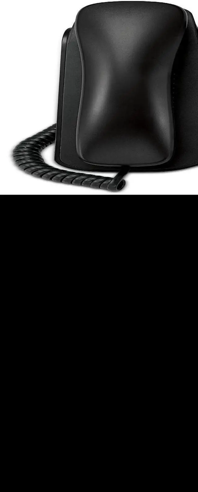 Alt view image 3 of 12 - At&T Cl2940 Standard Phone - Black
