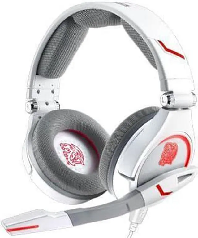 Alt view image 2 of 3 - Tt eSPORTS CRONOS Combat White