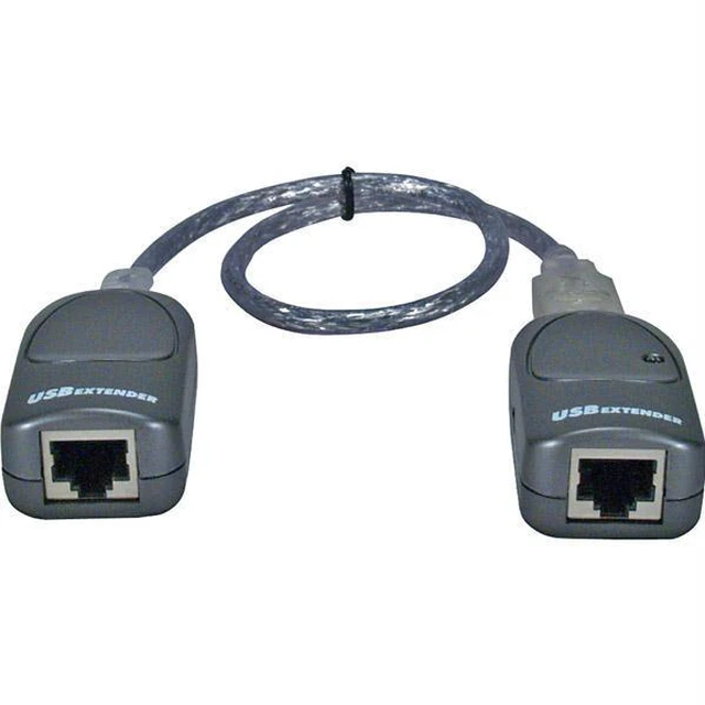 Main image of USB Enhanced CAT5/6 Active Repeater Up To 200'