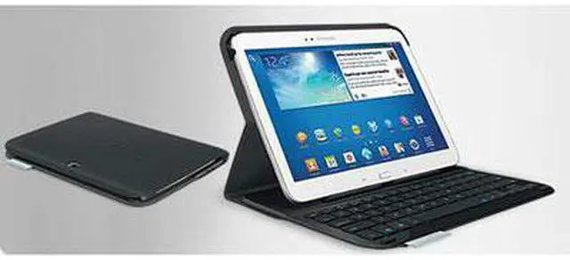 Main image of Keyboard Folio Case Smsng Gal3