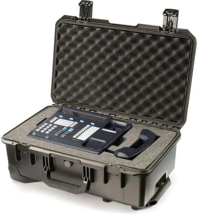 Main image of Hardigg Storm Case Storm Trak iM2500 Shipping Case with Cubed Foam