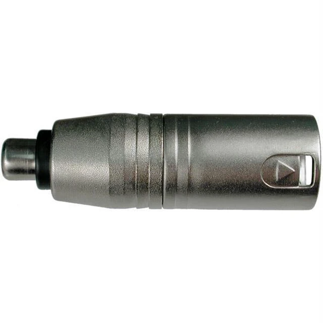 Alt view image 2 of 5 - Hosa GXM-133 RCA Female to XLR Male Adaptor