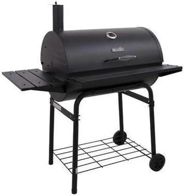 Alt view image 5 of 16 - Char-Broil 12301714 Black