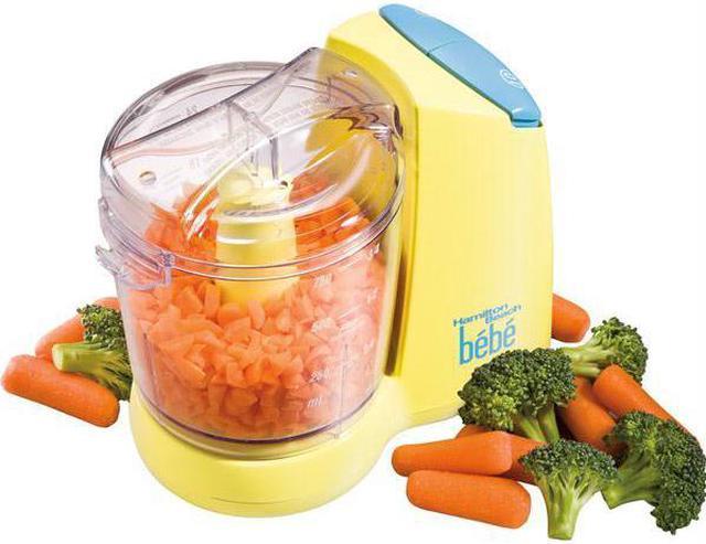 Hamilton beach bebe food hot sale maker