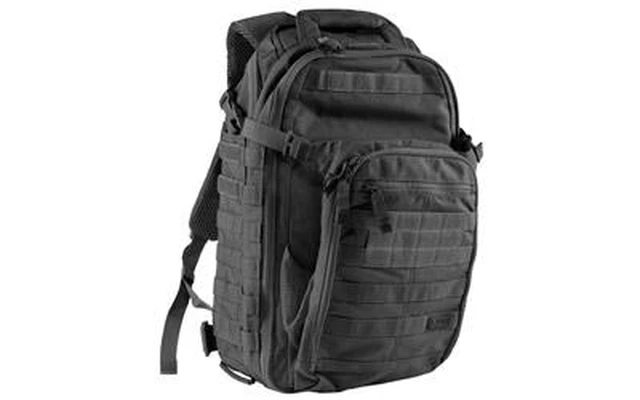Alt view image 2 of 8 - 13" All Hazards Prime Backpack, Tactical, Black 5.11 TACTICAL 56997