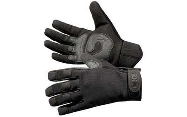 Alt view image 3 of 7 - 5.11 Tactical Size L Mechanics Gloves,59340