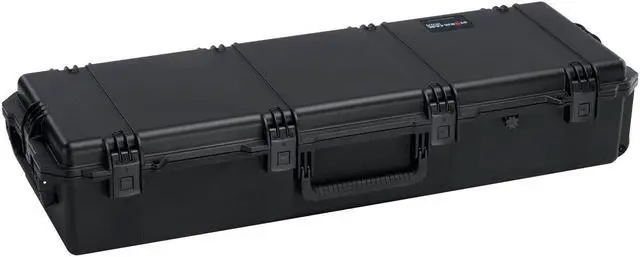 Alt view image 2 of 14 - Pelican iM3220 Storm Case with Foam (Black)