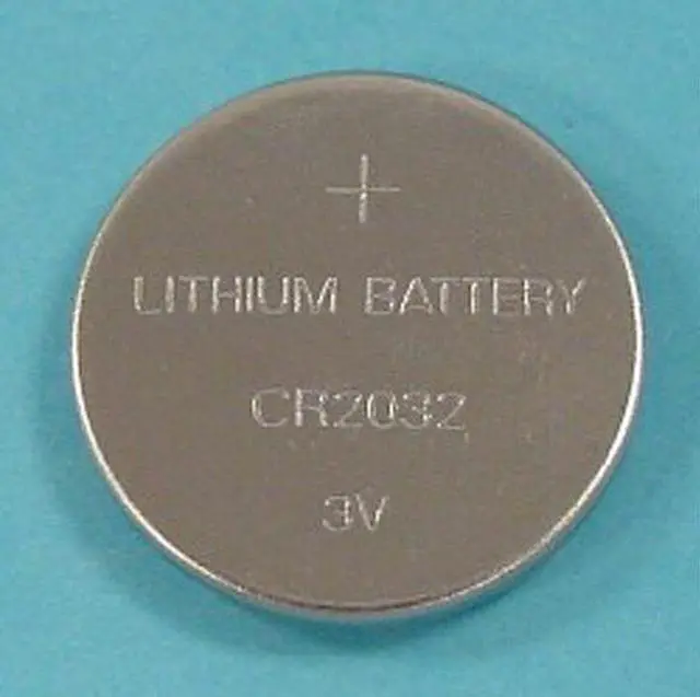 Alt view image 3 of 6 - UltraLast Lithium Coin Watch/Calculator Battery - 2032
