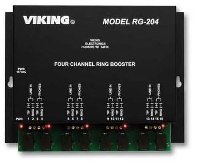 Alt view image 4 of 6 - 4 Line Ring Booster and Shaper