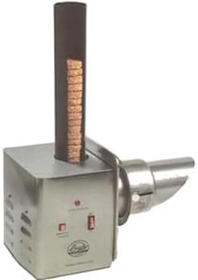 Alt view image 5 of 14 - Bradley Smoker BTSG1 Smoke Generator with Adapter