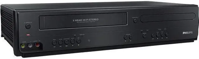 Main image of DVD/VCR Combo Player