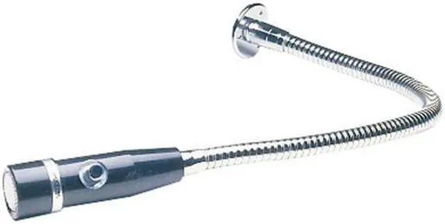 Alt view image 2 of 11 - Valcom - V-450 - Valcom V-450 Microphone - 50 Hz to 12 kHz - Wired - 4 ft