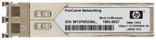 HPE JD092B X130 10G SFP+ LC SR Transceiver - Newegg.com