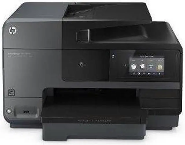 Alt view image 2 of 5 - HP Officejet Pro 8620 e-All-in-One Wireless Color Inkjet Printer