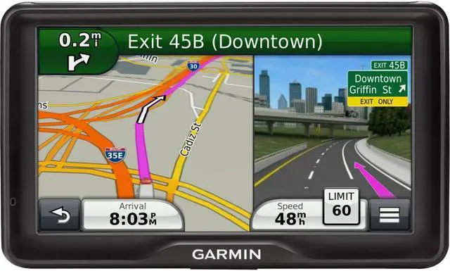 Alt view image 5 of 9 - Garmin Dezl 760LMT 7" GPS with Lifetime Map & Traffic Update