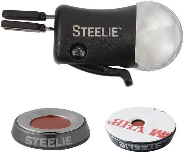 Alt view image 2 of 11 - NITE IZE STVK-11-R8 Car Vent Mount Kit,Universal,Magnet