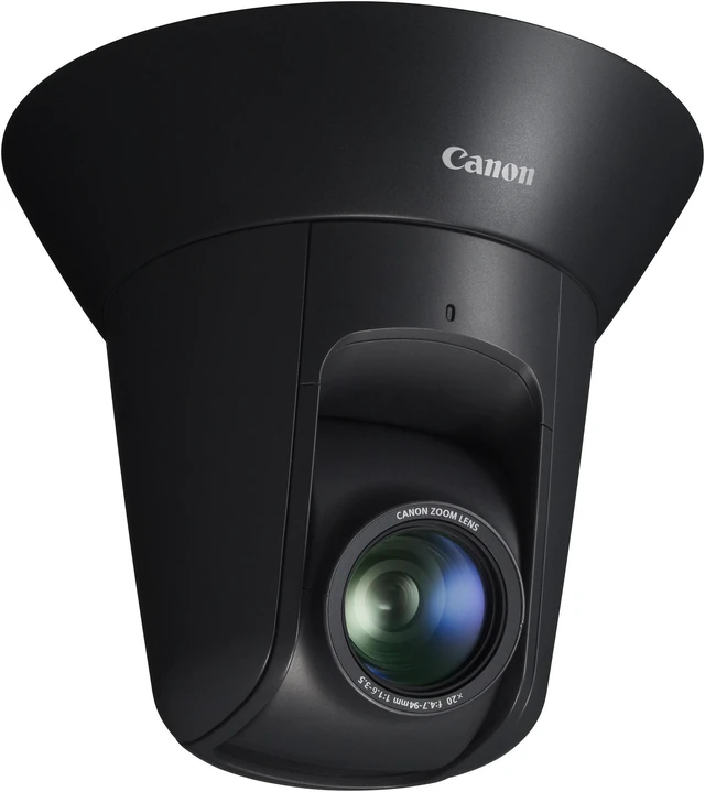 Canon VB-H43 1.3 Megapixel Network Camera - Color, Monochrome