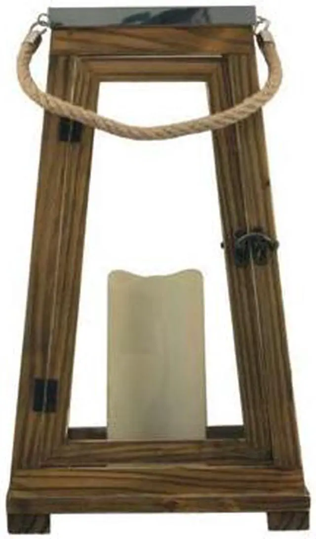 Main image of SD Newport 15" Lantern Wood