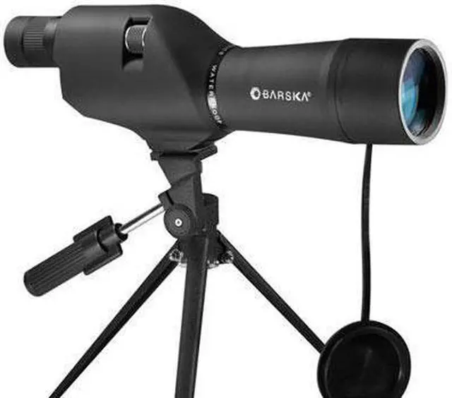Alt view image 2 of 19 - Barska 20-60x60 WP Colorado Angled Spotting Scope