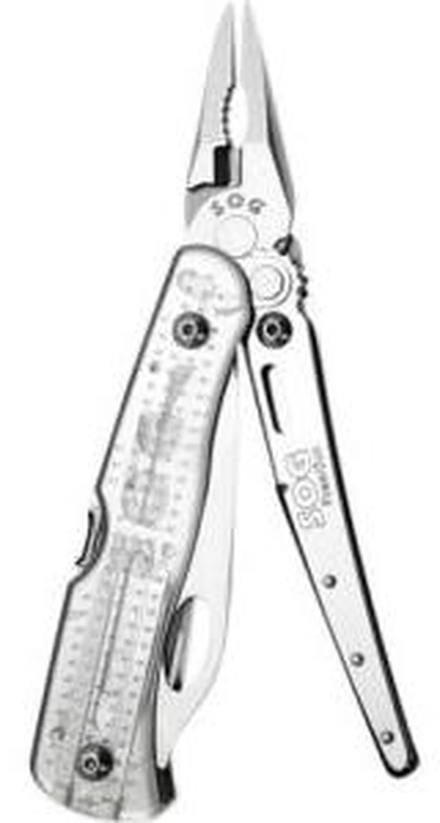 Alt view image 6 of 7 - SOG PowerDuo, Nylon Sheath