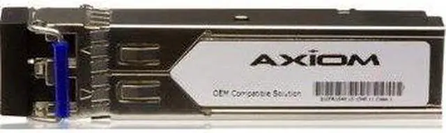 Alt view image 2 of 9 - Axiom 1000BASE-ZX SFP for D-Link
