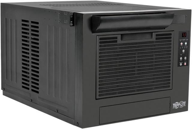 Alt view image 6 of 20 - Tripp Lite 7,000 BTU 120V Rack-Mounted Air Conditioning Unit (SRCOOL7KRM)