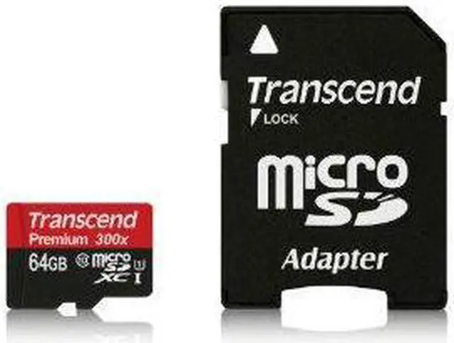 Alt view image 4 of 20 - 64gb Micro Uhs1 Class 10