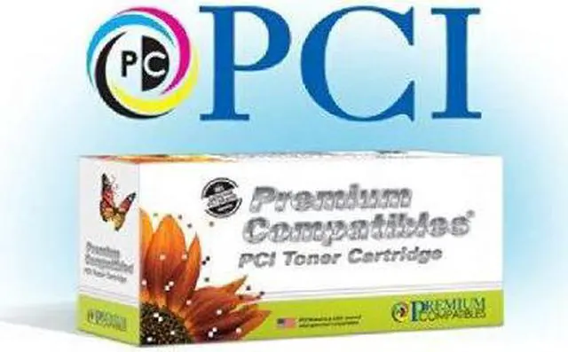Main image of PCI ML-D2850B-PCI PCI SAMSUNG ML-D2850B (ML2850B) BLACK PRINTER TONER CARTRIDGE 5K HIGH-YIELD COMP
