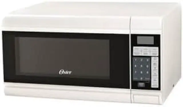 Alt view image 5 of 6 - Brentwood - OGT3901 - Oster 0.9 CuFt Digital Microwave Oven (OGT3901) - Single - 0.90 ft Main Oven - Electric Heat