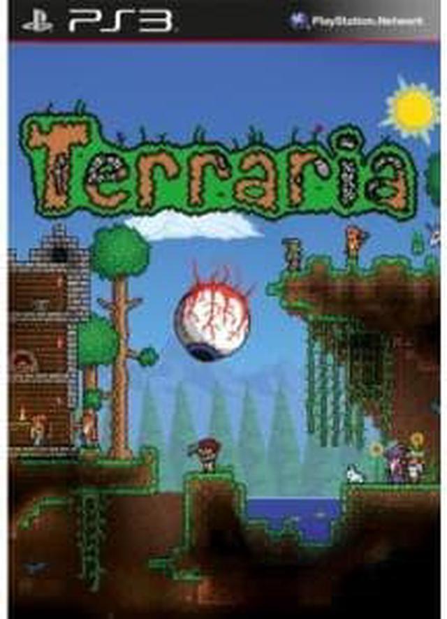  Terraria - PlayStation 4 : 505 Games: Video Games