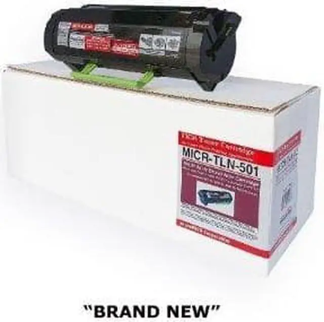 Alt view image 3 of 17 - microMICR MICR Toner Cartridge - Alternative for Lexmark MS310