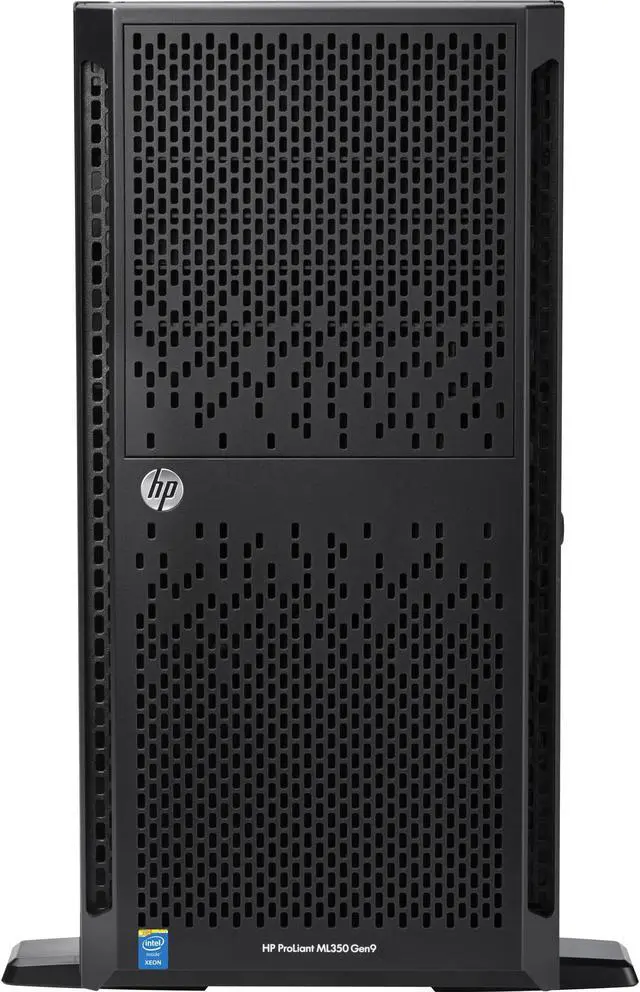 Main image of HP ProLiant ML350 Gen9 E5-2620 v3 8GB-R P440ar 8SFF 500W PS Server / S-Buy