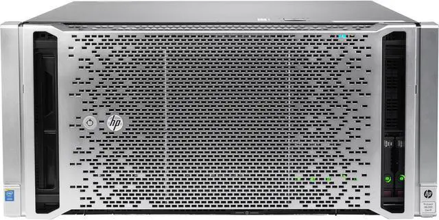 Alt view image 2 of 8 - HP ProLiant ML350 G9 5U Rack Server - Intel Xeon E5-2640 v3 2.60 GHz