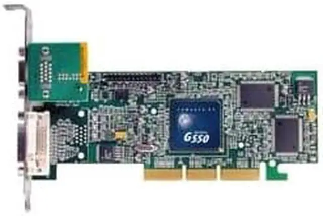 Alt view image 4 of 6 - matrox G55+MDHA32DSF