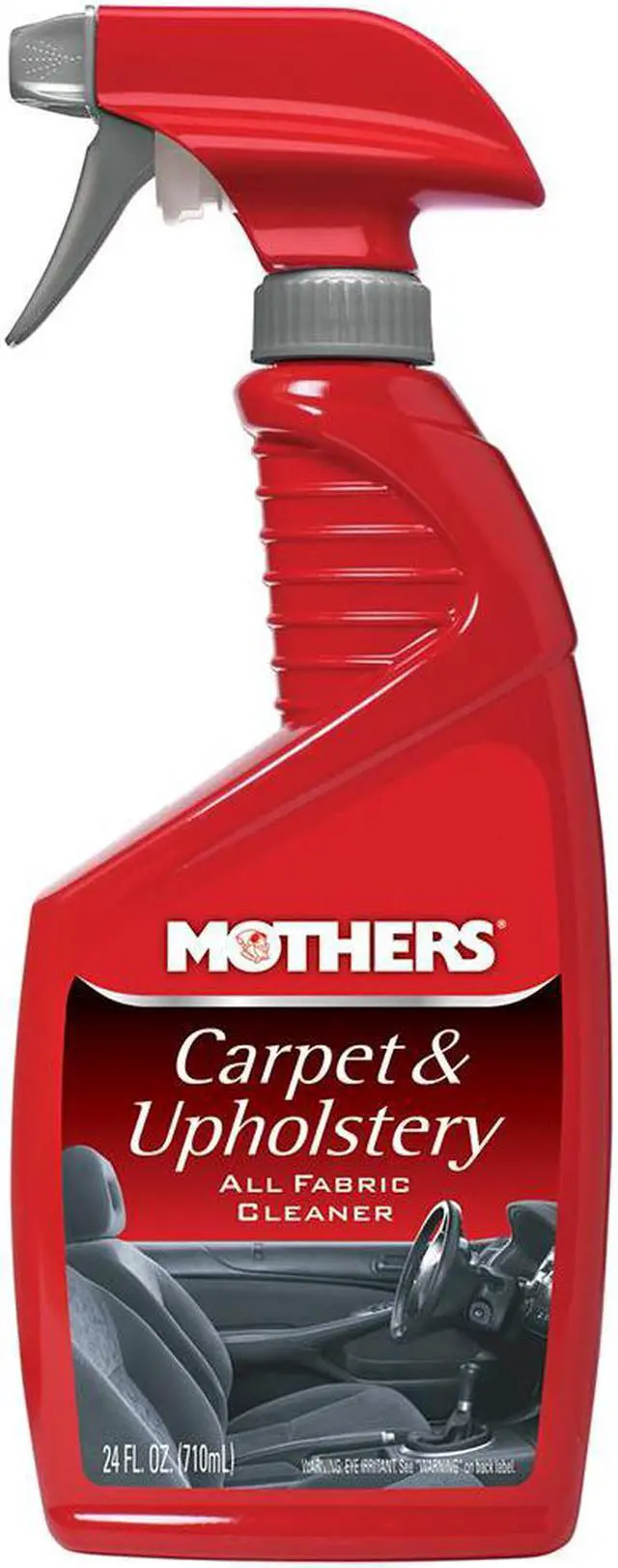 Alt view image 2 of 6 - Mothers Carpet Cleaner Upholstery All Fabric 05424