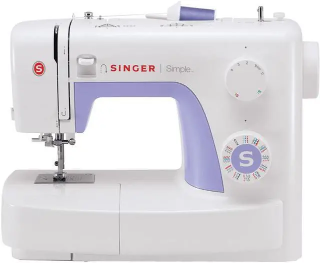 Main image of Singer Sewing Co 3232 Singer 3232 Simple Sewing Mach